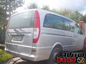 Mercedes-Benz Vito, 2004