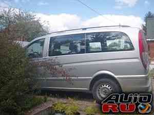 Mercedes-Benz Vito, 2004