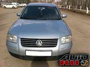 Volkswagen Passat, 2003