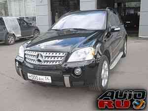 Mercedes-Benz ML-класс AMG, 2007