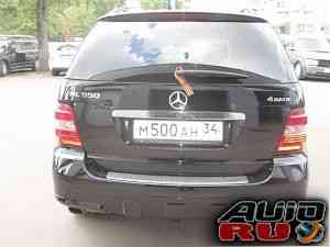 Mercedes-Benz ML-класс AMG, 2007