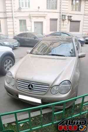Mercedes-Benz C-класс, 2005