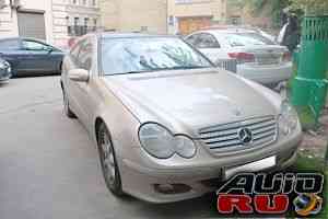 Mercedes-Benz C-класс, 2005