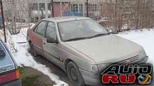 Peugeot 405, 1989