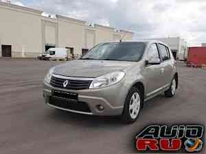 Renault Sandero, 2011 Renault Sandero, 2011