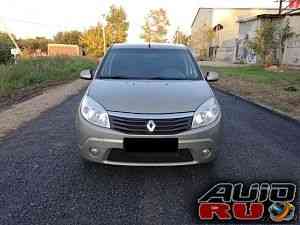 Renault Sandero, 2011 Renault Sandero, 2011