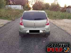 Renault Sandero, 2011 Renault Sandero, 2011