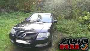 Nissan Almera Classic, 2006