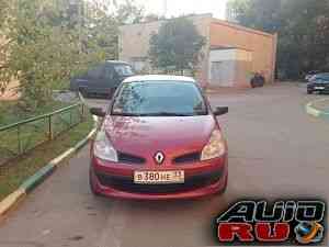 Renault Clio, 2007 Renault Clio, 2007