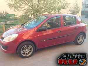Renault Clio, 2007 Renault Clio, 2007