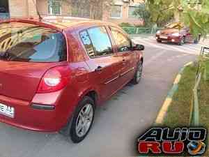 Renault Clio, 2007 Renault Clio, 2007