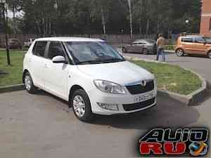 Skoda Fabia, 2014