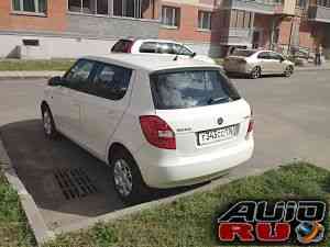 Skoda Fabia, 2014