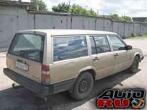 Volvo 740, 1987 Volvo 740, 1987