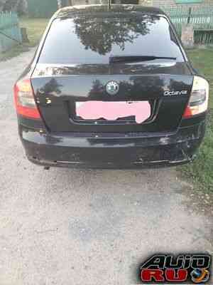 Skoda Octavia, 2009 Skoda Octavia, 2009
