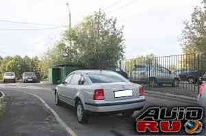 Volkswagen Passat, 2001 Volkswagen Passat, 2001
