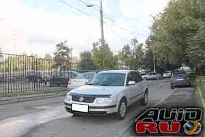 Volkswagen Passat, 2001 Volkswagen Passat, 2001