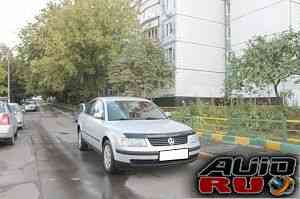 Volkswagen Passat, 2001 Volkswagen Passat, 2001