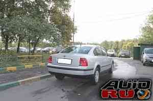 Volkswagen Passat, 2001 Volkswagen Passat, 2001