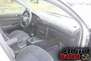 Volkswagen Passat, 2001 Volkswagen Passat, 2001