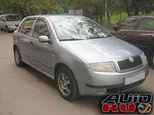 Skoda Fabia, 2005