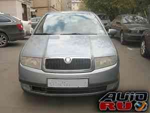 Skoda Fabia, 2005