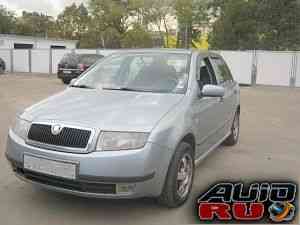 Skoda Fabia, 2005