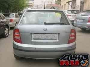 Skoda Fabia, 2005