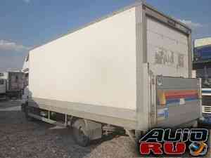 Iveco Eurocargo грузовик фургон 2003 г. в Iveco Eurocargo грузовик фургон 2003 г. в