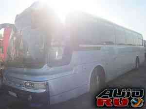 Hyundai Aero Space автобус туристический б/у 2004г Hyundai Aero Space автобус туристический б/у 2004г