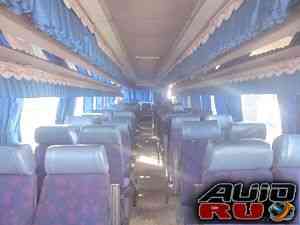 Hyundai Aero Space автобус туристический б/у 2004г Hyundai Aero Space автобус туристический б/у 2004г