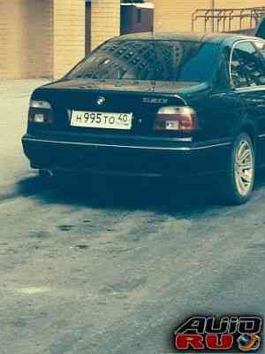 BMW 5, 1997