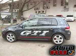 Volkswagen Golf GTI, 2011