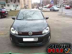 Volkswagen Golf GTI, 2011