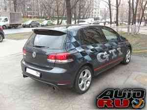 Volkswagen Golf GTI, 2011