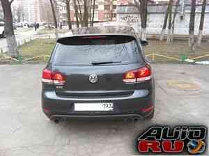 Volkswagen Golf GTI, 2011