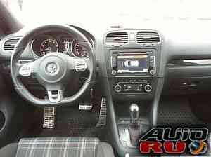 Volkswagen Golf GTI, 2011