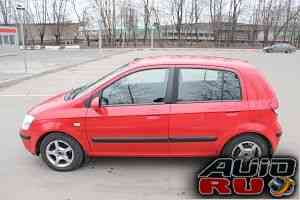 Hyundai Getz, 2004