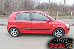 Hyundai Getz, 2004