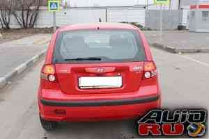 Hyundai Getz, 2004