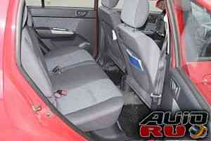 Hyundai Getz, 2004