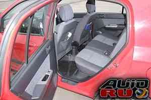 Hyundai Getz, 2004