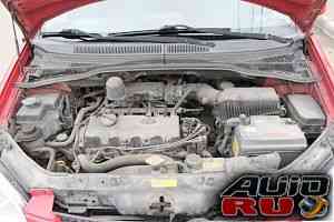 Hyundai Getz, 2004
