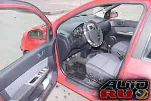Hyundai Getz, 2004