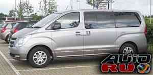 Hyundai H-1 (Grand Starex), 2008 Hyundai H-1 (Grand Starex), 2008