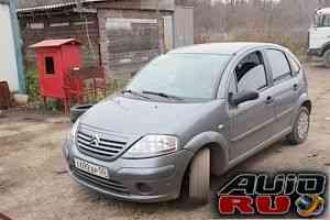 Citroen C3, 2004