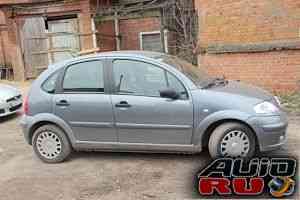 Citroen C3, 2004