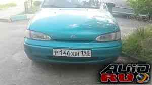 Hyundai Accent, 1994