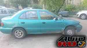 Hyundai Accent, 1994