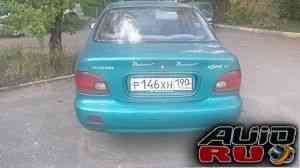Hyundai Accent, 1994
